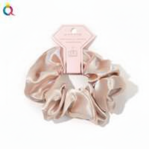 Vendita calda di tendenza moda peluche nastro di pizzo Scrunchies scintillante ragazze e bambini accessori per feste all'ingrosso - Product Image 1