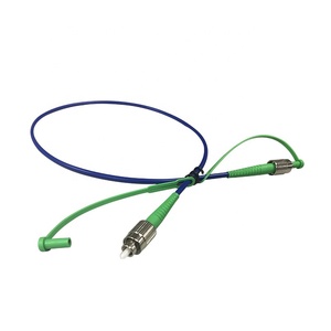 Cavo in Fibra Ottica <span class=keywords><strong>ZG</strong></span> 1550 FC/APC a Mantenimento di Polarizzazione per LAN Cablata con Garanzia di 3 Anni - Product Image 1