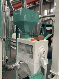 Moulin à <span class=keywords><strong>farine</strong></span> multifonctionnel pour blé, maïs, sorgho, riz, capacité <span class=keywords><strong>de</strong></span> 20 tonnes/jour, 220V/380V - Product Image 4