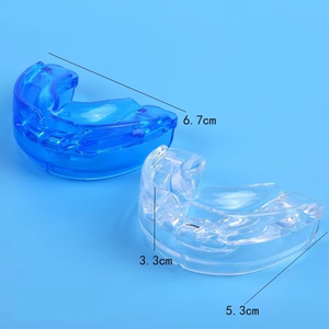 Custom Logo Multifunction Sport <strong>Mouthguard</strong> Comfortable and Adjustable for Snoring and <strong>Teeth</strong> Grinding Prevention - Product Image 5