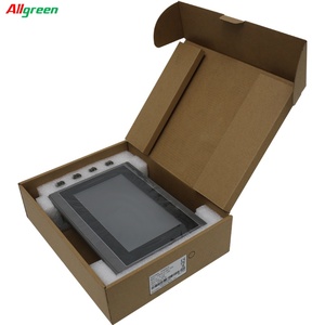 4.3นิ้ว HMI หน้าจอสัมผัส TFT LCD 480x272ตัวต้านทานแผง RS232 RS485ตัว LCX043-M1สำหรับเครื่อง PLC CNC - Product Image 4