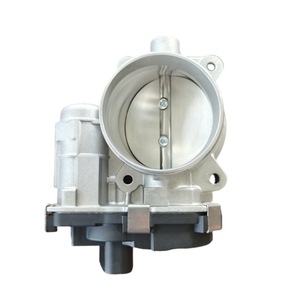 Ensemble de corps de papillon pour véhicules Chevrolet GMC 12595829 12577029 12609500 - Product Image 1