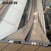 Amer OEM Vente en gros Design d'intérieur Revêtement mural imperméable Panneau mural