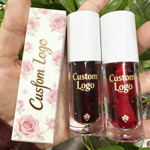Tinte Labial al por Mayor <span class=keywords><strong>en</strong></span> Múltiples Tonos, Larga Duración, Resistente a Besos, Hidratante, Tinte para Labios y Mejillas, Marca Privada - Product Image 3