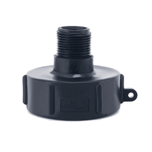 Adaptateur mâle pour <span class=keywords><strong>tuyau</strong></span> <span class=keywords><strong>d</strong></span>'<span class=keywords><strong>eau</strong></span> 2 "NPS à filetage fin X 3/4" Adaptateur mâle pour réservoir <span class=keywords><strong>d</strong></span>'<span class=keywords><strong>eau</strong></span> Connecteur pour <span class=keywords><strong>tuyau</strong></span> <span class=keywords><strong>d</strong></span>'arrosage - Product Image 5
