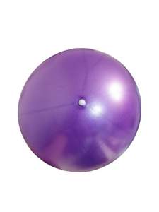 Mini Balón de Ejercicio de 25 cm - Balón de Yoga y Pilates de PVC Antiexplosión para Gimnasio en Casa, Ejercicios de Glúteos y Abdominales - Logotipo Personalizado - Product Image 4