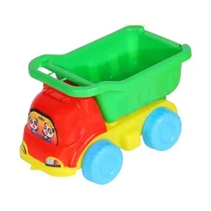 Panda tipper car toy