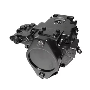 Bomba de Pistones Hidráulicos Danfoss Serie ERL100BL - Modelos ERR100, ERR130, ERR147, ERL100BLS2820NNN3S1NPA1NA - Product Image 4