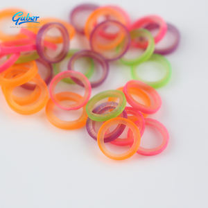 Consommables dentaires bandes de caoutchouc élastiques orthodontiques pour support dentaire - Product Image 1