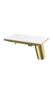 Tay miễn phí Cảm biến nước tự động vòi nước xà phòng lưu vực vòi nước touchless bồn rửa phòng tắm vòi nước - Product Image 5