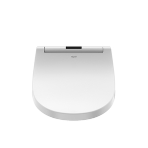 Couvre-siège de toilette intelligent électrique avec fonction bidet - Product Image 1