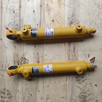 Repuestos Shantui SG21-3, Cilindro de Dirección de Rueda Delantera para Motoniveladora 2251-76-03000