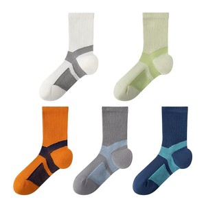 Chaussettes de sport et d'extérieur quotidiennes, chaussettes de compression pour basketball, cyclisme, fitness, badminton, faible MOQ, chaussettes <span class=keywords><strong>Anba</strong></span> avec tissu éponge - Product Image 1