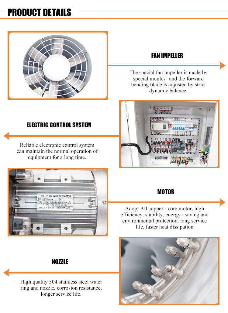 mining excavation demolition dust suppression cooling fog cannon