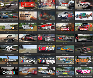 4DOF DIYモーションプラットフォームキットSimtoolsレーシングゲーム用レーシングシミュレーター4Dofモーションコントロールボックス付きカーゲームレーシングシミュレーター - Product Image 6