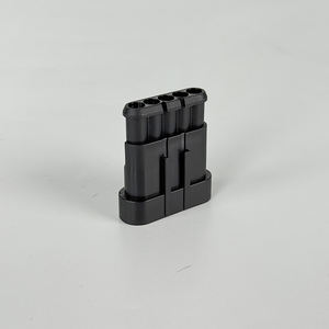 DJ7051-1.5-11 ip66 מדורג 220a מחבר תיל תקע חוט עבור יישומים שונים - Product Image 3