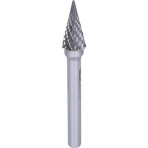 KS TOOLS - 515.3275 Forme de fraise conique à pointe en métal dur M - EAN 4042146257111 FORETS AUTRES FORETS - Product Image 5