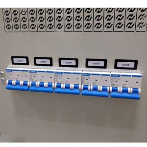 Üç Fazlı Jeneratör Testleri için Yüksek Performanslı 15KW AC 380V Yük Bankası - Product Image 4