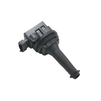 Nueva Bobina de Encendido de Alto Rendimiento de 12V para Automóvil, 30713416, para S80 T5 1999-2006 2.8L 2.9L, 2 Años de Garantía, Ajuste Universal
