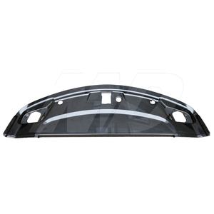 OEM stile in fibra di carbonio copertura del radiatore per 2011-2014 Mercedes Benz SLS classe R197 AMG - Product Image 4