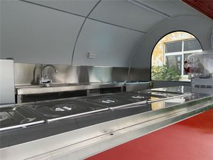 Camion de cuisine mobile multifonction 2023 pour boulangerie et pâtisserie à vendre aux États-Unis – Chariot à pâtes - Product Image 6