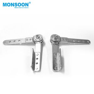 फैक्टरी प्रत्यक्ष शाफ़्ट सोफे डबल कान आस्तीन कुंडा काज जैक सोफे हार्डवेयर सोफे काज - Product Image 4