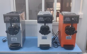 Máy làm kem thương mại lớn hơn và nhỏ hơn: tuyệt vời cho nhiều cài đặt kinh doanh - Product Image 6