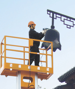 Dual Mast Mobile <strong>Aluminium</strong> <strong>Work</strong> <strong>Platform</strong> - Product Image 2