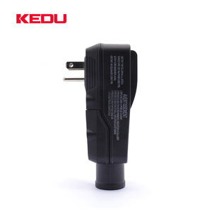 KEDU PD1 US Cắm 5-15P 2P + PE 120V 15A ALCI GFCI Với CE UL Được Phê Duyệt - Product Image 4