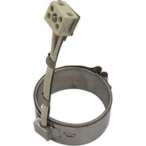 Calentador de banda de mica de 70 mm de diámetro interior, elemento calefactor eléctrico de acero inoxidable para máquinas de moldeo por inyección, ahorro de energía - Product Image 2