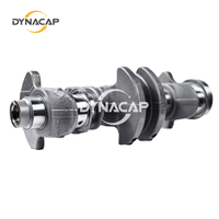 Vilebrequin Dynacap N20 neuf pour moteur N20B20A 11217640165 528i 328i E89 essence Twin Turbo 12 mois de garantie