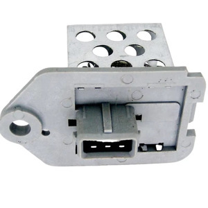 ตัวต้านทานมอเตอร์แอร์ 9641212580 สำหรับ Citroen C5 Peugeot 206 307 406 807 อะไหล่ทดแทน - Product Image 2