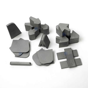 Pièces polies en carbure de tungstène pour outil de compactage OEM pour l'entretien des voies ferrées - Product Image 4