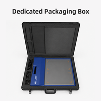 VELORA Scanner de pression plantaire haute précision pour podologues - Analyse portable du pied, mesure de la pression, tablette externe
