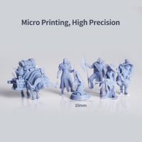 Résine Anycubic Tough 2.0 noire 1 kg pour impression 3D