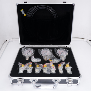 เครื่องมือวินิจฉัยรถขุด SCJN-600-01ชุดทดสอบวัดความดันไฮดรอลิกดิจิตอล0129543580 221007555ชุดทดสอบ - Product Image 6