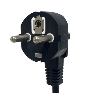 Tốt nhất priceblack ổn định h03vv <span class=keywords><strong>f</strong></span> 3G 0.75 EU để IEC AC Cáp điện chất lượng dây điện - Product Image 4