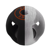 Kettlebells pour la musculation équipement d'entraînement de gymnastique à domicile avec quatre poignées poids libres balle d'haltère poids Kettlebell
