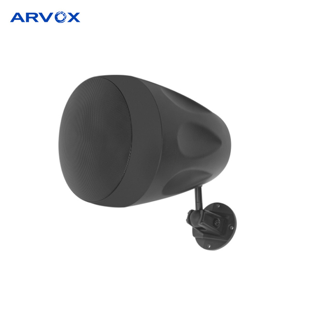 R-PD204 Public Address System 4" pa Pendant Speaker Wall Mount Outdoor IP55 Waterproof Pendant Speaker for Room or Restaurant