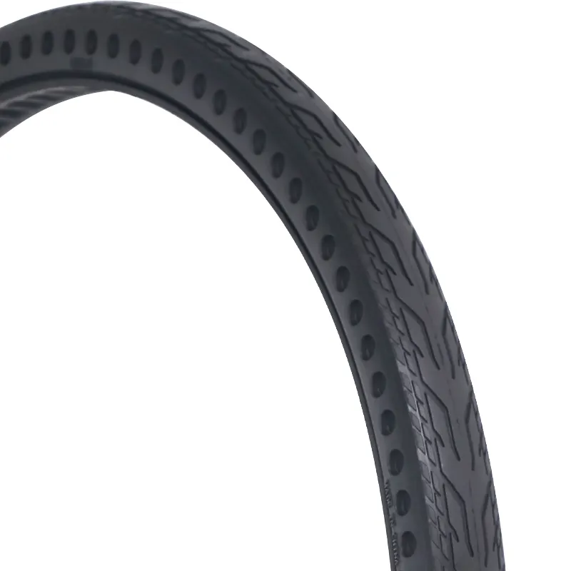 Neumáticos sólidos profesionales sin aire, fabricante de neumáticos de bicicleta 26 Para Bicicleta de ciudad