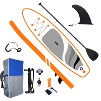 BSCI/EN Offre Spéciale bon prix nouvelle conception OEM isup personnalisé sports nautiques sup gonflable stand up paddle board sup board planche de surf