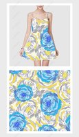 2022 Offre Spéciale Audley textile sublimation tissu imprimante impression machine numérique 3d imprimante