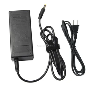 18.5V 3.5a Laptop Ac Adapter Micro-LW-065/350/185/002 Voor Acer Lenovo Asus Delta Toshiba Laptops Oplader