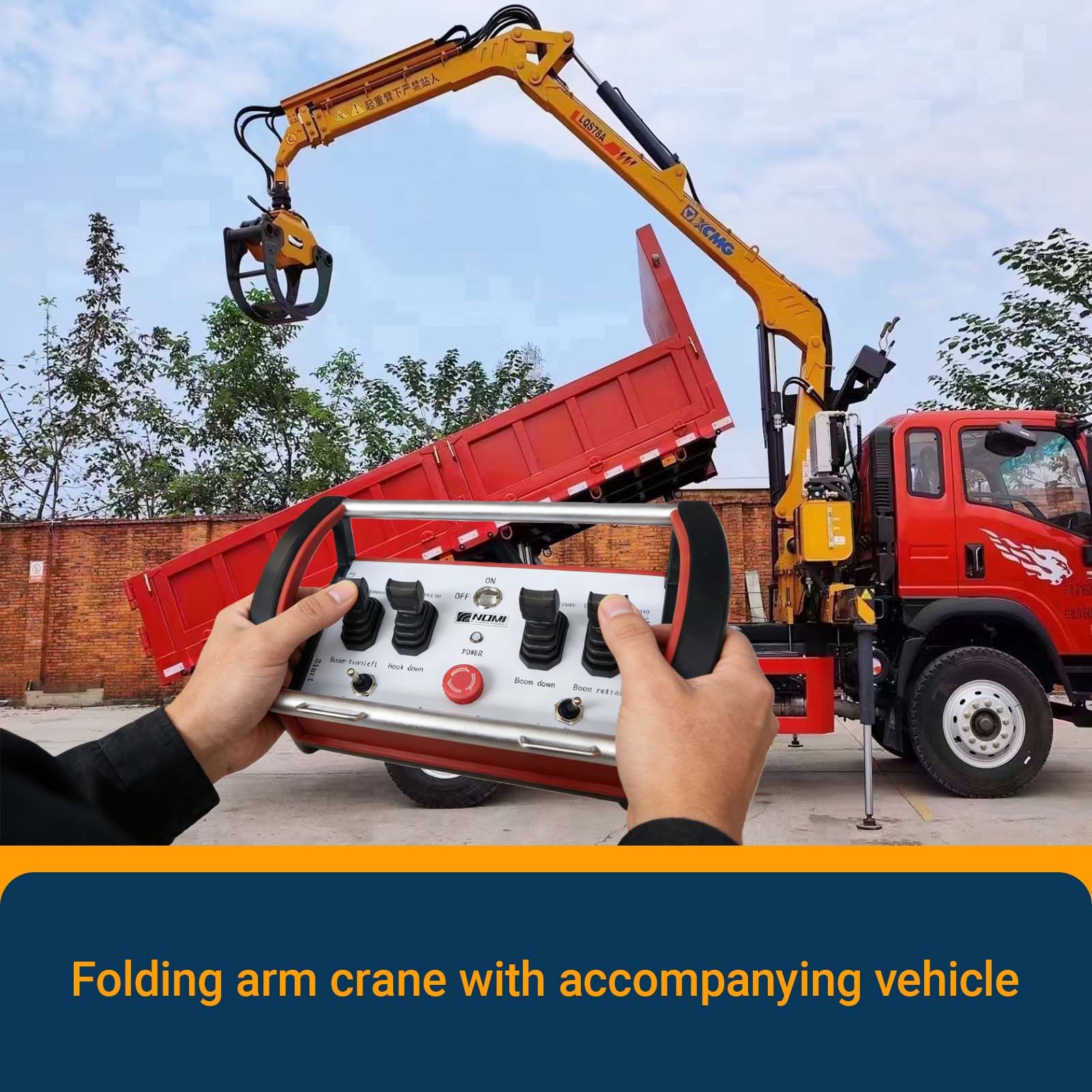 Wholesale Waterproof <strong>Hydraulic</strong> Proportional Joystick <strong>Wireless</strong> <strong>Remote</strong> <strong>Controller</strong> for Heavy Lifting Machinery Spare Parts