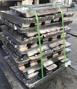 Lingotes de Chumbo de Grau Premium 99,99% Puro à Venda a Preço Acessível - Product Image 2