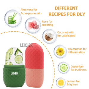 Mascarilla Facial con Logotipo Personalizado, Reduce la Hinchazón, Reduce los Poros, Varios Colores, Productos de Corrección de Postura, Herramienta de Masaje - Product Image 4