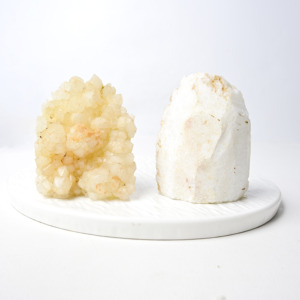 All'ingrosso grappoli di cristallo naturale eco-friendly fai da te san valentino angelo amore scolpito per la guarigione gioielli che fanno casa - Product Image 3