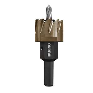 KRINO - 2101103900 HSS-CO 5% Fully ground <b>hole</b> cutters - EAN 8014249220893 DRILL BITS <b>HOLE</b> <b>SAWS</b> AND ARBORS - Product Image 2