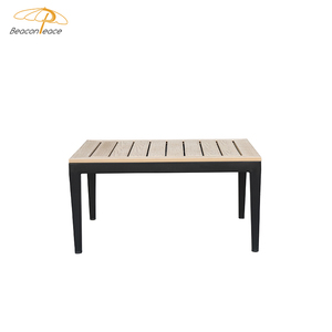 Mobilier d'extérieur en aluminium imperméable ensemble <span class=keywords><strong>de</strong></span> canapés <span class=keywords><strong>de</strong></span> loisirs 4 pièces balcon coin rotin canapé <span class=keywords><strong>de</strong></span> <span class=keywords><strong>jardin</strong></span> pour cour piscine - Product Image 6