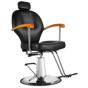 Chaises de Salon de coiffure, mobilier de Salon de coiffure, inclinable, tout usage, vente directe d'usine